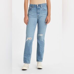 Levi’s 501 Original Fit Women’s Jeans in color Jazz T3 30x32